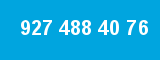 927 488 40 76